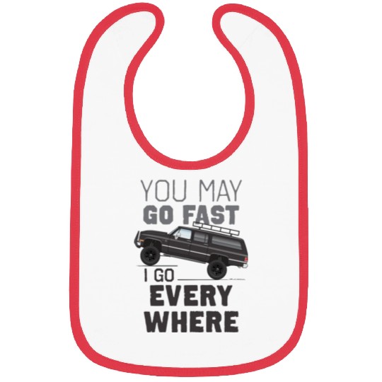 you Midnight Black Bibs