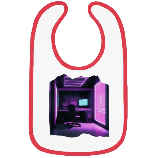 Future Room 3D - Isometrical Bibs