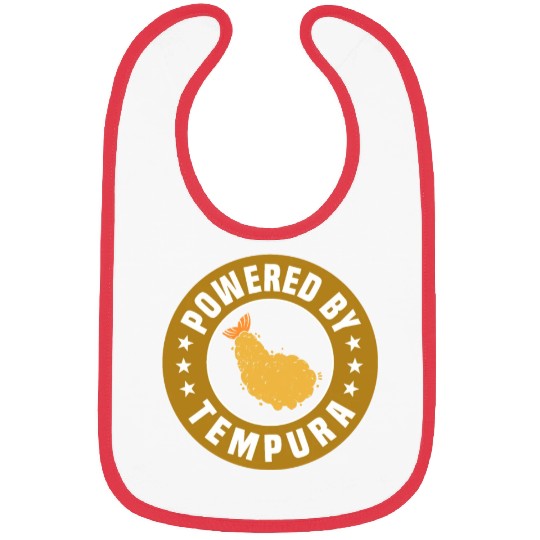 Powered By Tempura Bibs