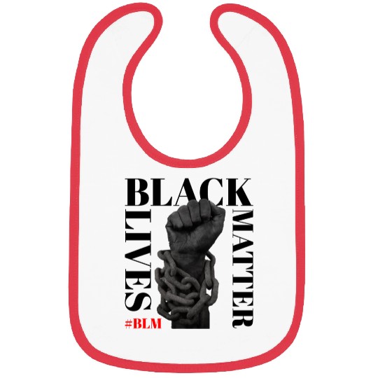 Black Lives Matter Bibs