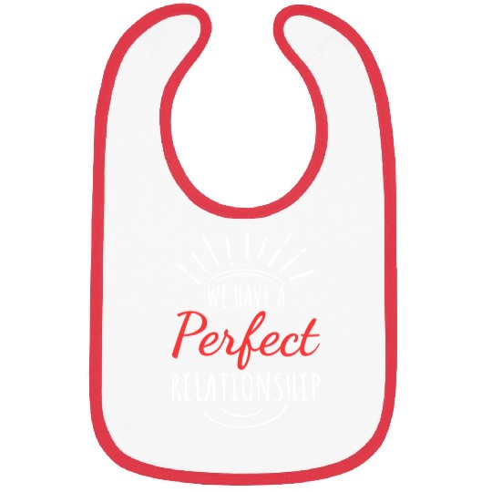 Valentine's Day Girlfriend Boyfriend Husband Bibs