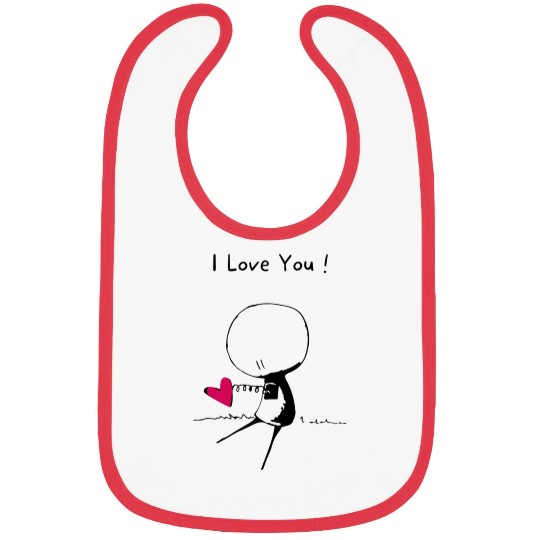 HAPPY VALENTINE DAY❤❤ Bibs