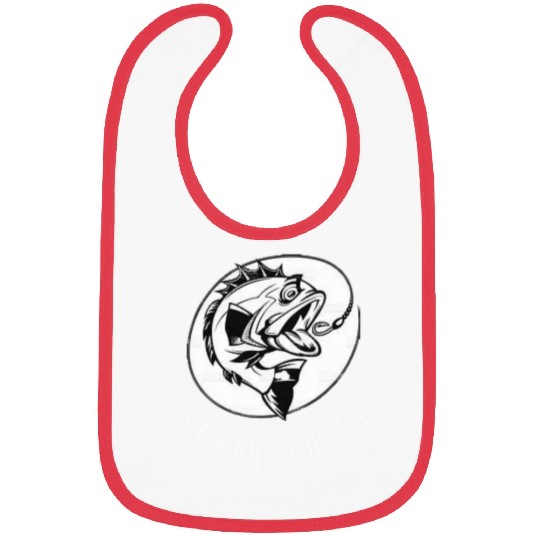 Let's Rip Some Lip Bibs