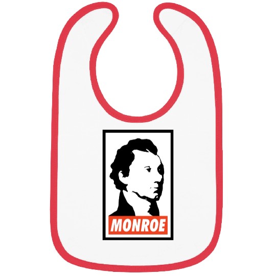 James Monroe Bibs