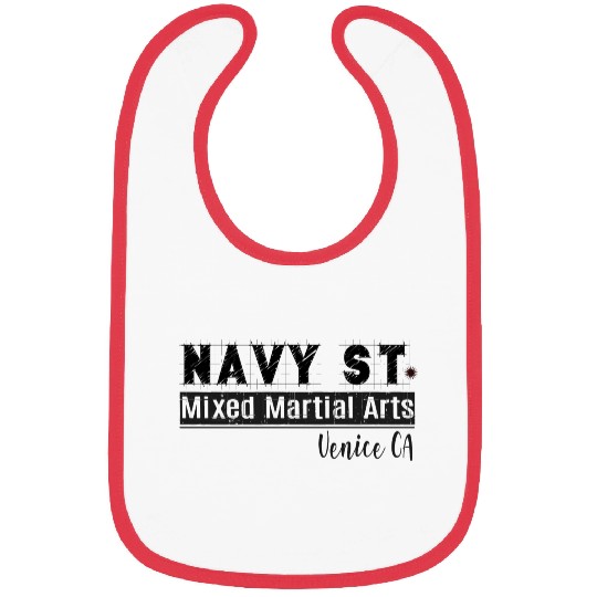 navy st3 Bibs