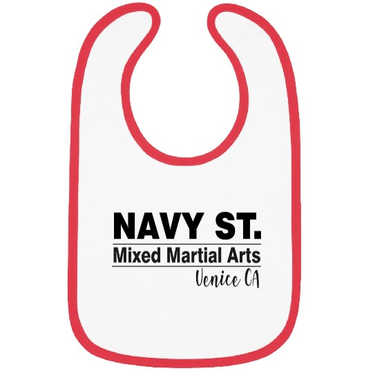 navy st 3 Bibs