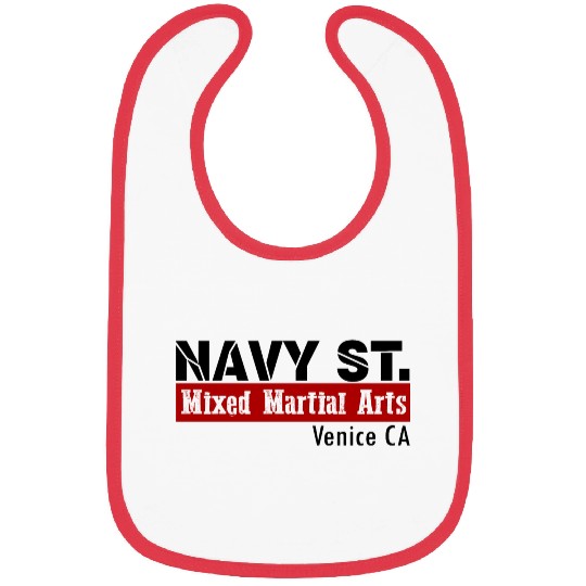 navy st 3 Bibs