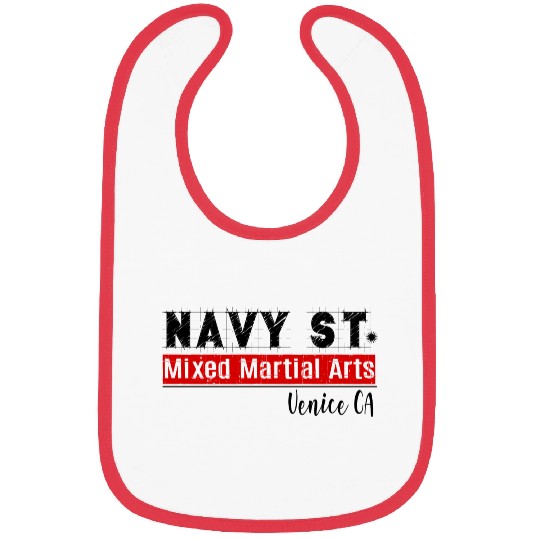 navy st3 Bibs