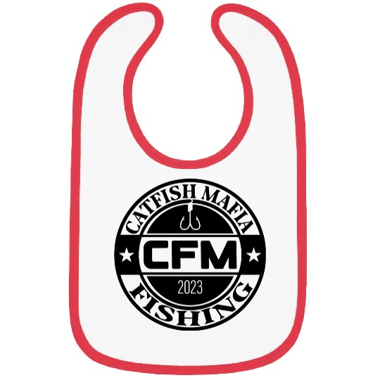 Catfish fishing Bibs design 6