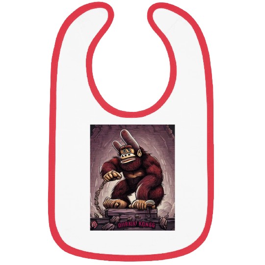 Ape Chains Bibs