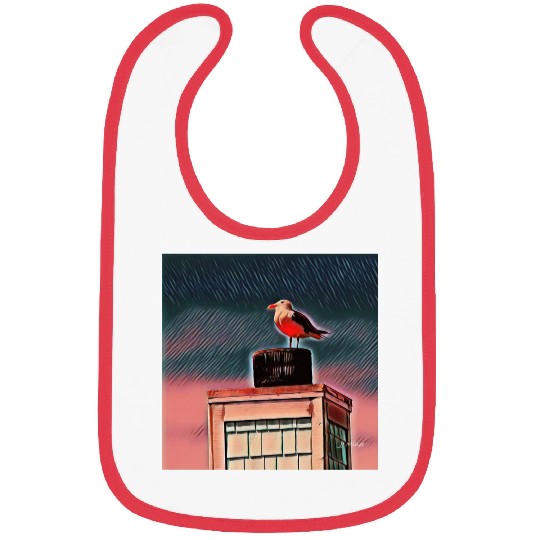 Seagull Bibs