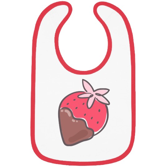 I Love My Girlfriend Bibs