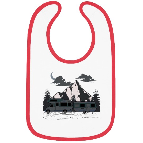 winter camping Bibs