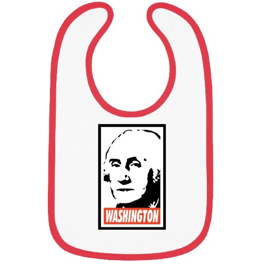 George Washington Bibs