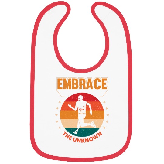 Cross Running, Push Yourself To The Limit Bibs