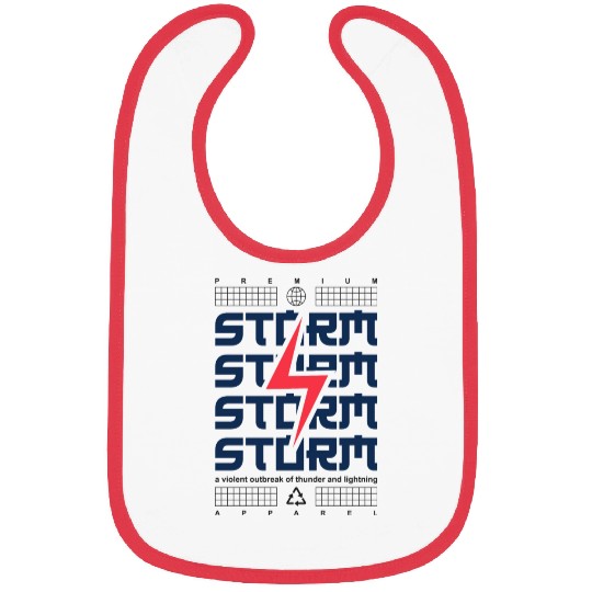 Storm Bibs