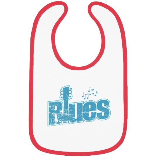 Blues Music Chicago Trumpet Bibs