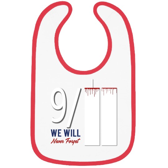 Patriot Day 9 11 Twin Towers New York USA Amerika Bibs