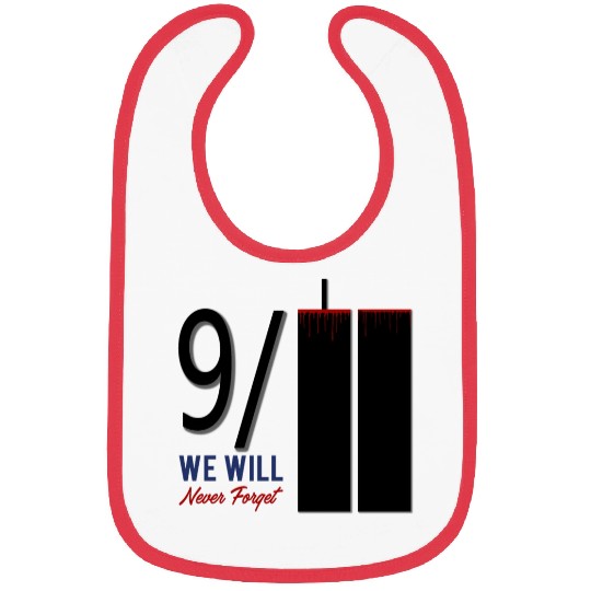 Patriot Day 9 11 Twin Towers New York USA Amerika Bibs