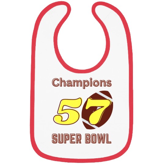 Super Bowl 57 champions Classic Bibs
