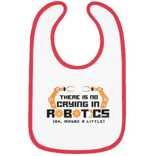 Robot Robotics Engineer Vintage Bibs