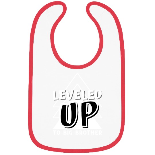 Level Up to big brother Bibs