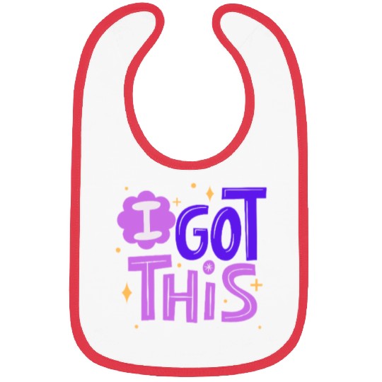 I Got This Bibs