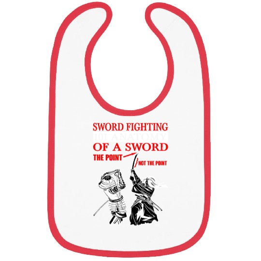 Sword Fighting 101 Anatomy Of A Sword 5 Bibs