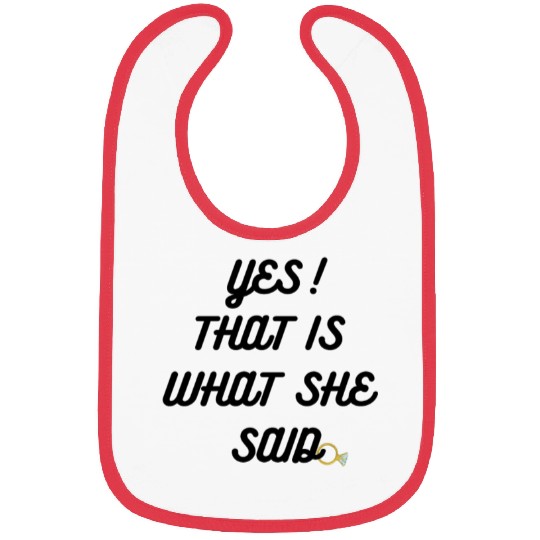 Engagement Bibs