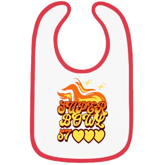 Super Bowl 2023 Classic Bibs