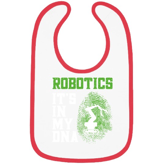 Robot Robotics Engineer Robotics Bibs