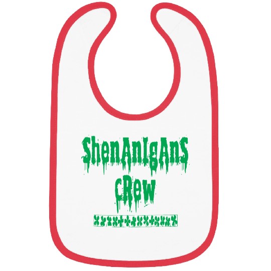 Shenanigans Crew Bibs