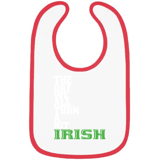 St Patrick's Day, Irish Only Bibs