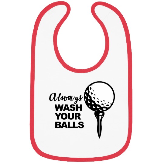 Funny Golf Bibs