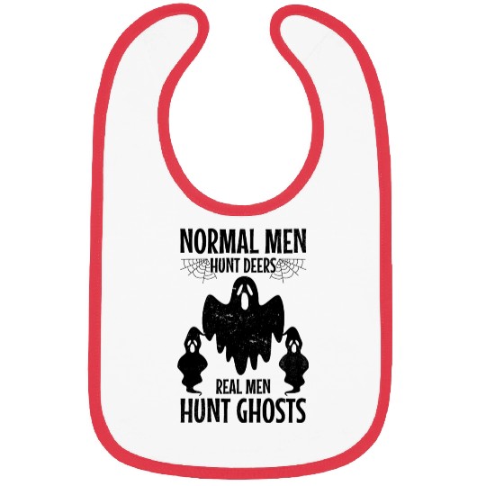 Ghost Hunting Bibs