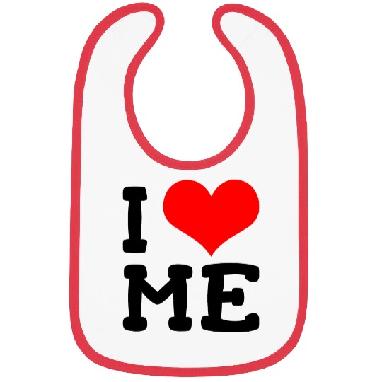 I love me Bibs