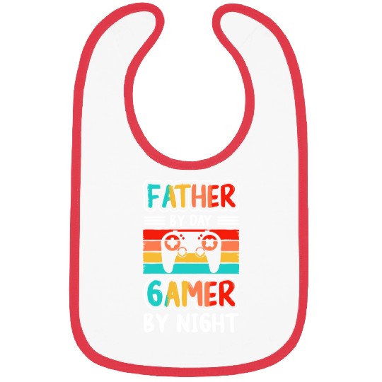 Gamer Pc Computer Controller Bibs