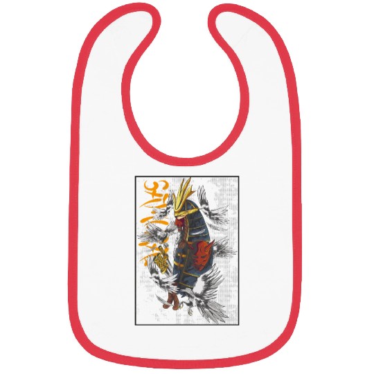 SAMURAI Bibs
