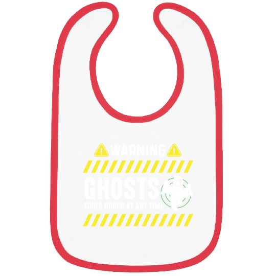 Ghost Hunters, Ghosts, Ghost, Ghost hunting Bibs