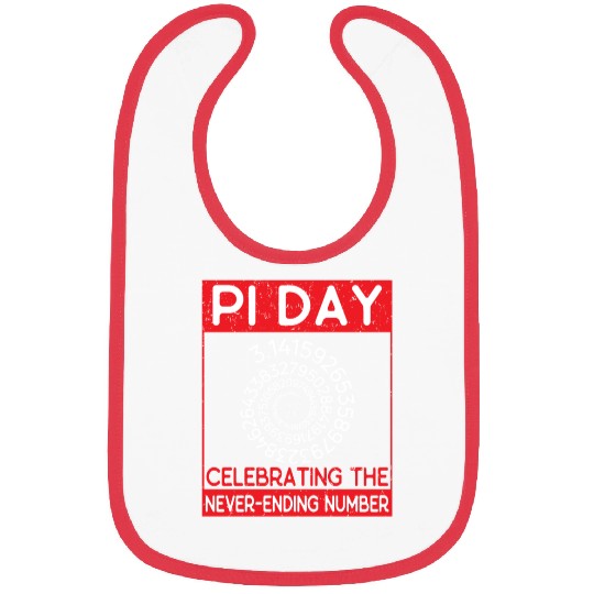 Pi Day: Celebrating the never-ending number Bibs