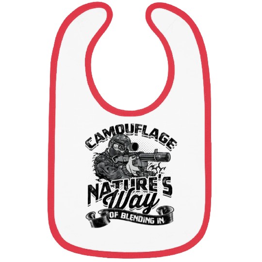 Camouflage: Nature's Way of Blending In - Hunting Bibs