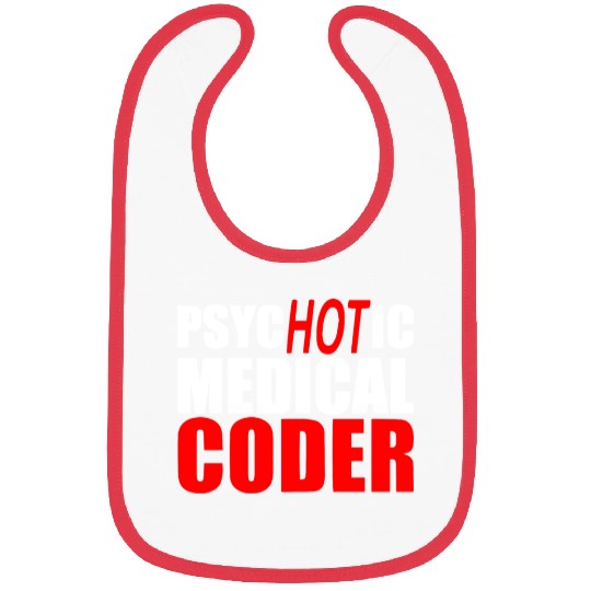 Medical Coder , Programmer Bibs