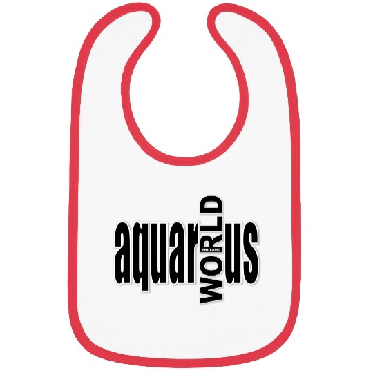 Aquarius WORLD bw Bibs