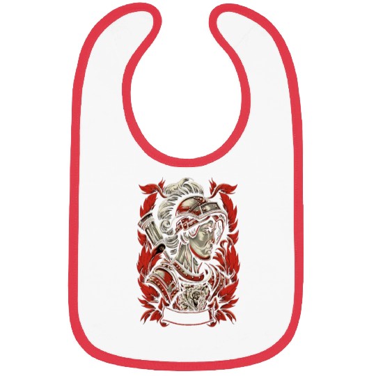 Firefighter Prayer St. Florian Saint of Bibs