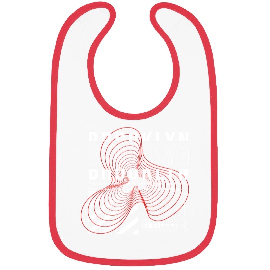 Brooklyn Cool Bibs