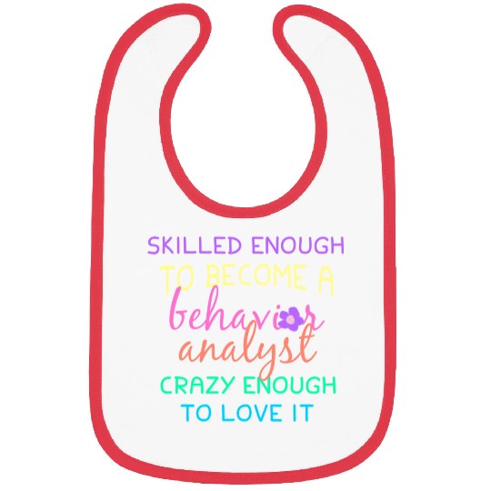 Behavior Analyst Graduate Bibs