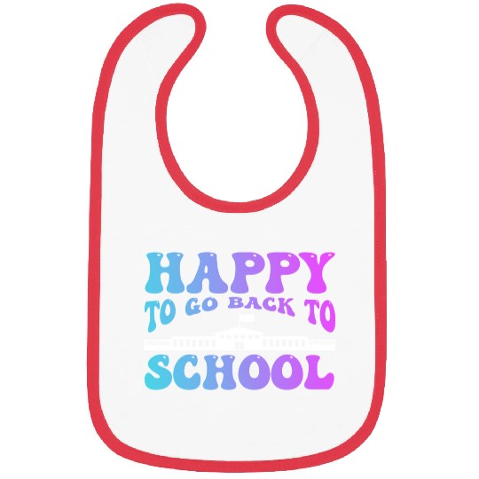 Back To School Bibs
