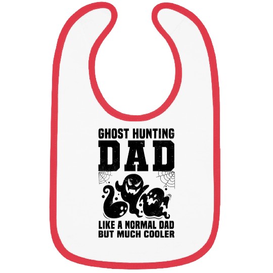 ghost hunting Bibs