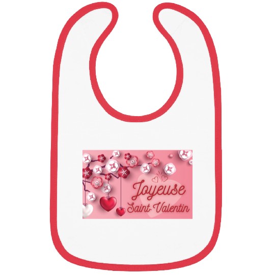 Valentine Bibs