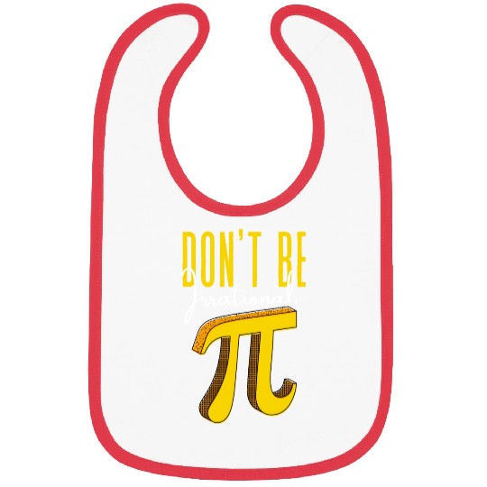 Pi Day 2 Bibs